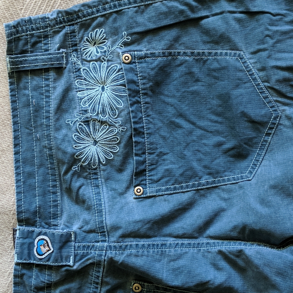Kuhl Capris